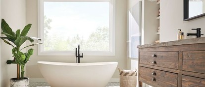 bathroom, windows, guide, MI Windows and Doors