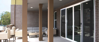 sliding glass door replacement