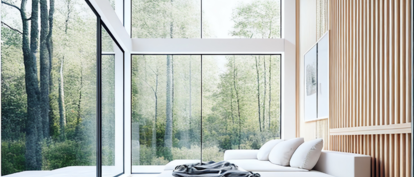 floor to ceiling windows, MI Windows and Doors