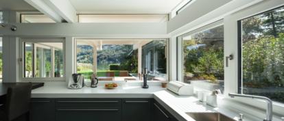 Kitchen pass through windows, MI Windows and Doors