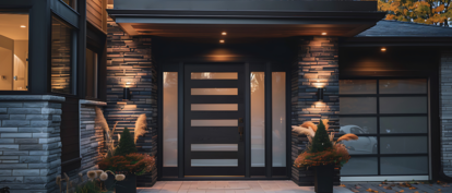 Obscured Glass, MI Windows and Doors