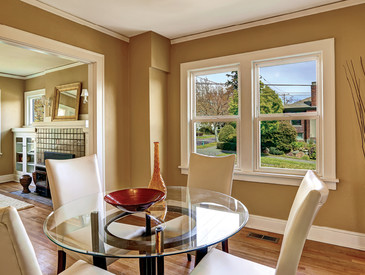 Double Pane Windows, benefits