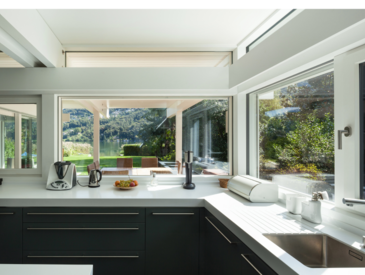 Kitchen pass through windows, MI Windows and Doors