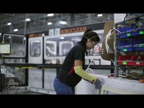 How It's Made Chapter Three - Craftsmanship