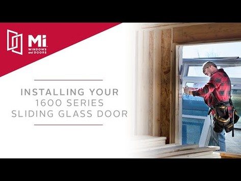 1615 and 1617 Door Installation