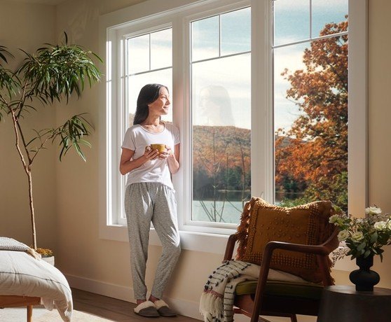 New construction windows and patio doors