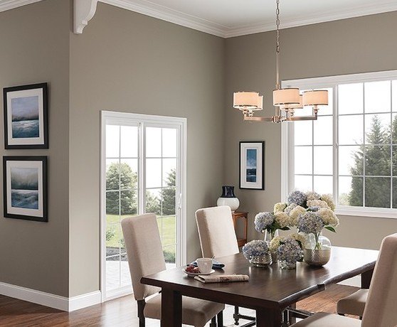 select the style to suit your home