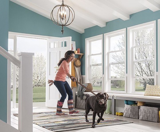 new construction windows from MI