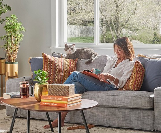 why replace windows and patio doors?