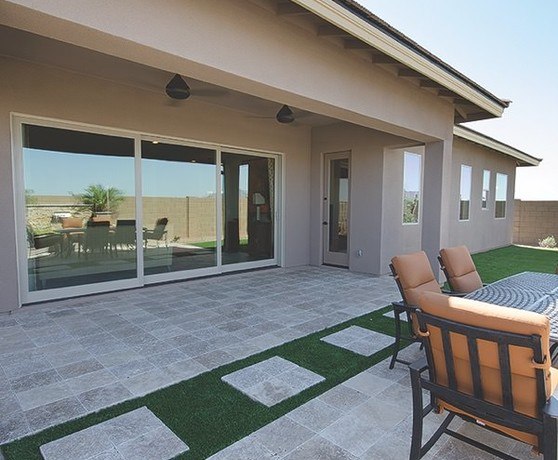 consider the frame material