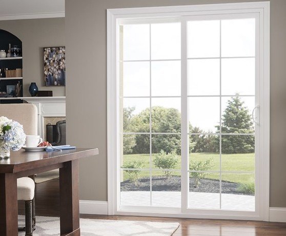 secure replacement patio doors