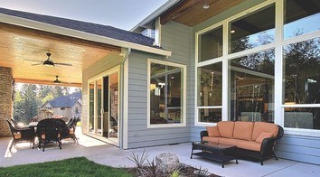 ventilation without obstruction