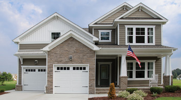 modern window trim, MI Windows and Doors