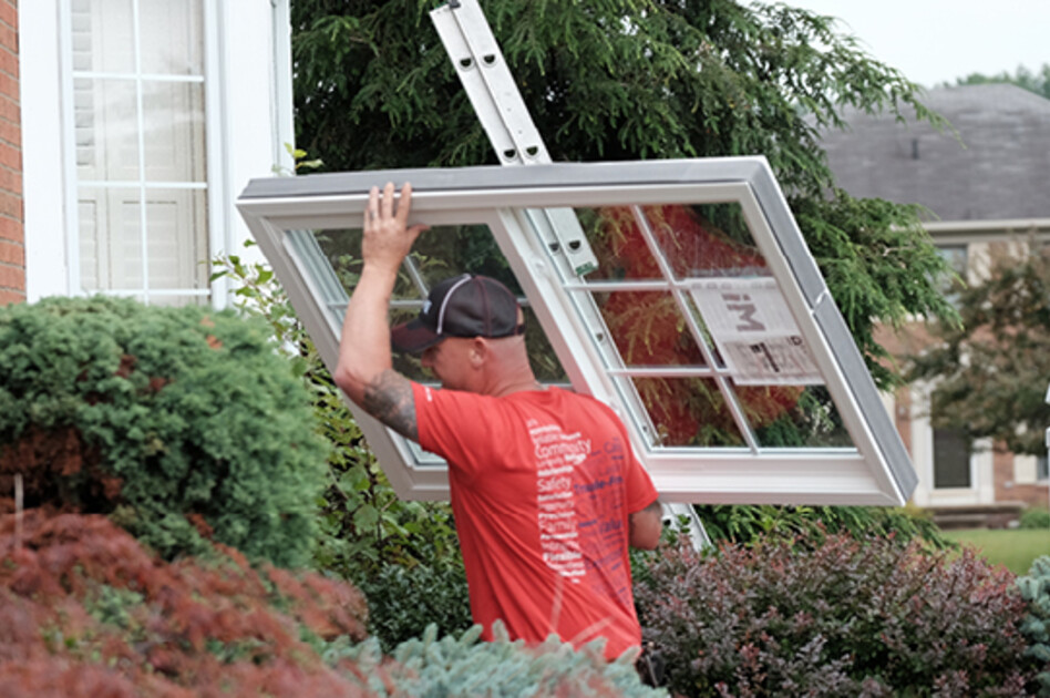 replacement windows, MI Windows and Doors