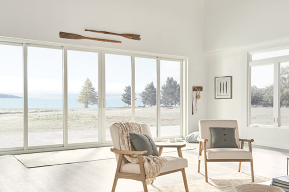 MI 4300 Single-hung Windows