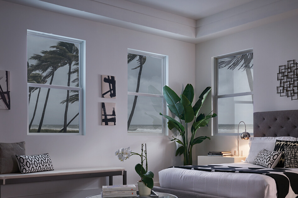 hurricane impact windows, MI Windows and Doors