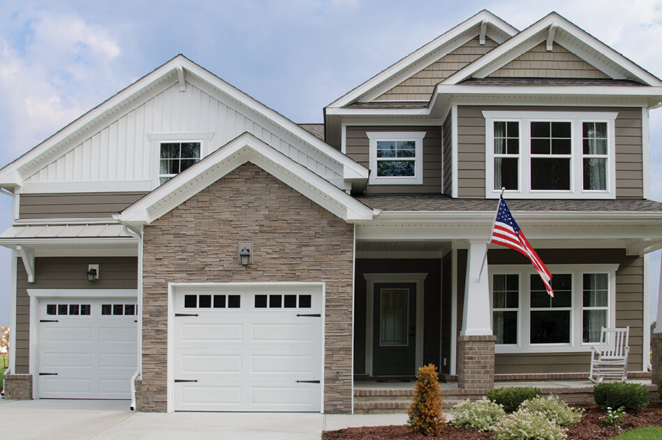 modern window trim, MI Windows and Doors